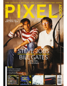 Pixel Addict Magazine Issue 01