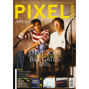 Pixel Addict Magazine Issue 01