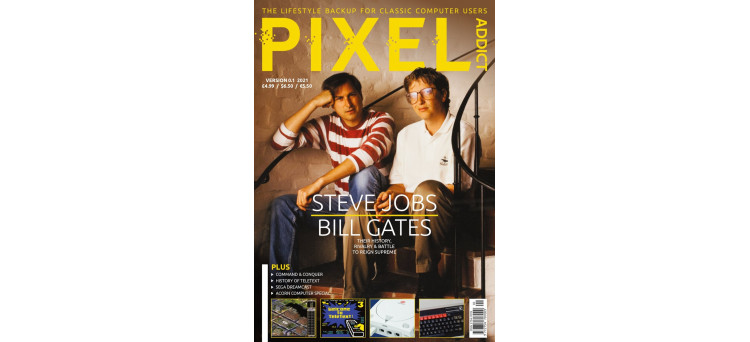 Pixel Addict Magazine Issue 01