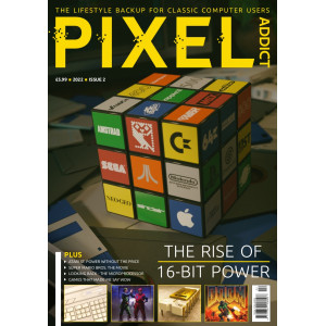Pixel Addict Magazine Issue 02