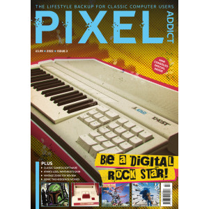 Pixel Addict Magazine Issue 03