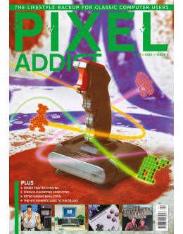 Digital PDF Download Pixel Addict Magazine Issue 04