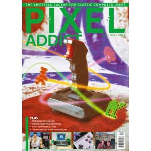 Pixel Addict Magazine Issue 04