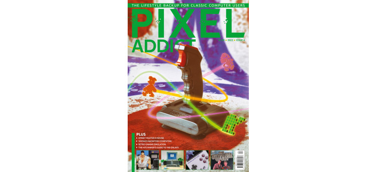 Digital PDF Download Pixel Addict Magazine Issue 04