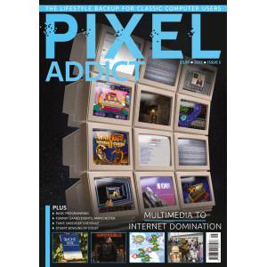 Pixel Addict Magazine Issue 05