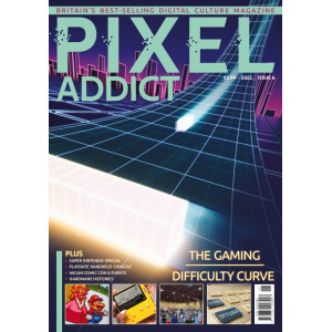 Pixel Addict Magazine Issue 06