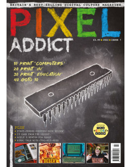 Pixel Addict Magazine Issue 07