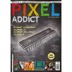 Pixel Addict Magazine Issue 07