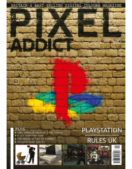 Pixel Addict Magazine Issue 09