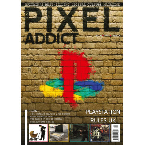 Pixel Addict Magazine Issue 09