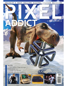 Digital PDF Download Pixel Addict Magazine Issue 10