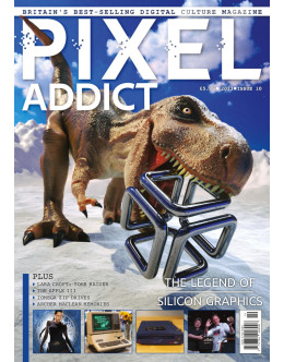 Pixel Addict Magazine Issue 10