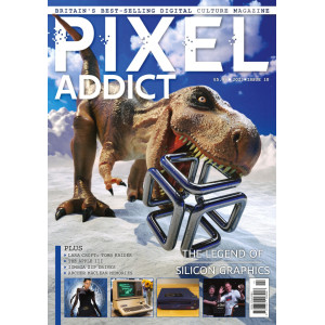 Pixel Addict Magazine Issue 10