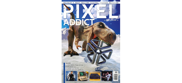 Pixel Addict Magazine Issue 10