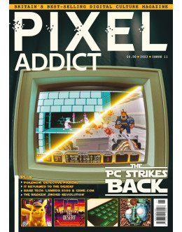 Pixel Addict Magazine Issue 11