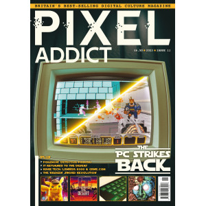 Pixel Addict Magazine Issue 11