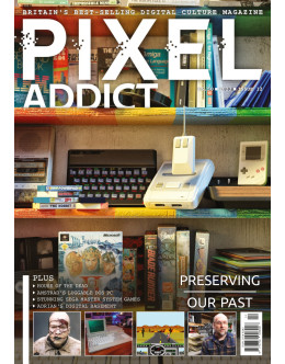 Digital PDF Download Pixel Addict Magazine Issue 12