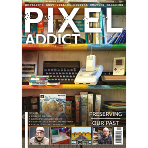 Pixel Addict Magazine Issue 12