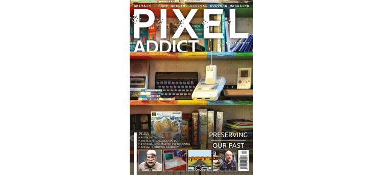 Pixel Addict Magazine Issue 12