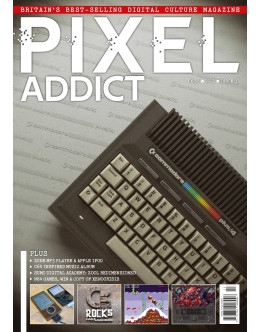 Digital PDF Download Pixel Addict Magazine Issue 13