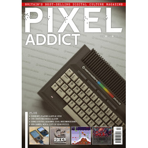 Pixel Addict Magazine Issue 13