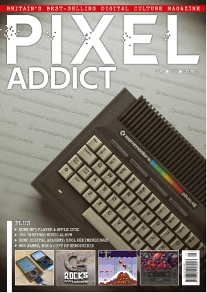 Pixel Addict Magazine Issue 13