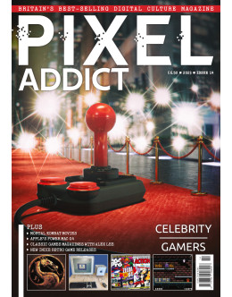 Digital PDF Download Pixel Addict Magazine Issue 14