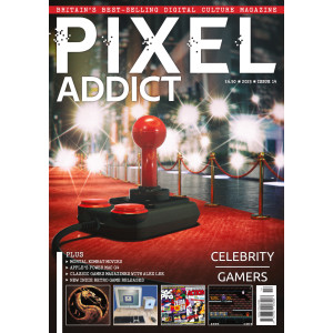 Pixel Addict Magazine Issue 14