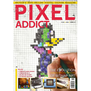 Pixel Addict Magazine Issue 15