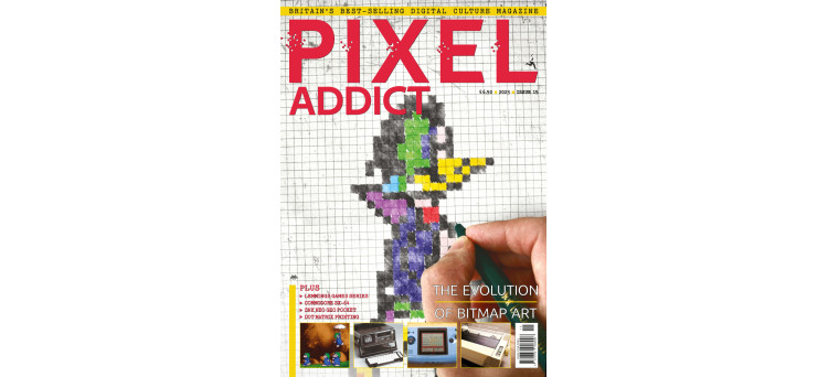 Pixel Addict Magazine Issue 15