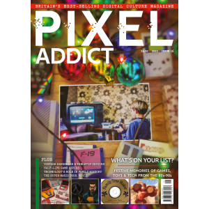 Pixel Addict Magazine Issue 16