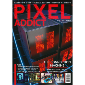 Pixel Addict Magazine Issue 17
