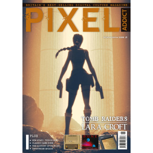 Pixel Addict Magazine Issue 18