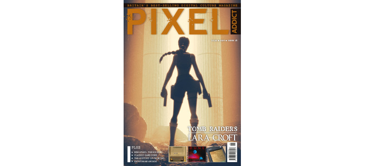Pixel Addict Magazine Issue 18