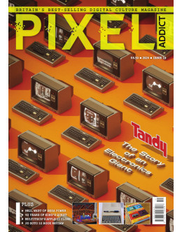 Pixel Addict Magazine Issue 19