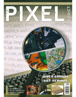 Pixel Addict Magazine Issue 20
