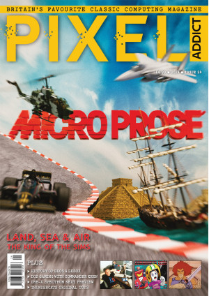 Pixel Addict Magazine Issue 24