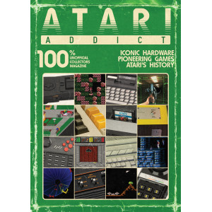 Atari Addict Collectors Magazine - PRINT EDITION